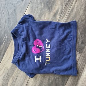Old Navy pet shirt